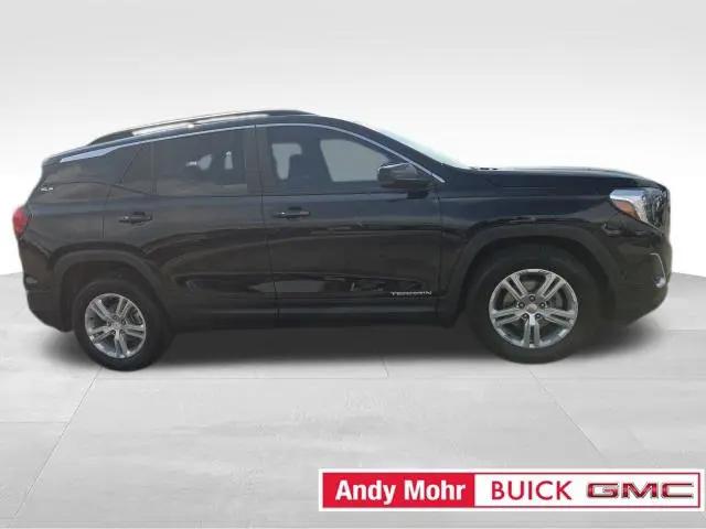 2021 GMC Terrain FWD SLE
