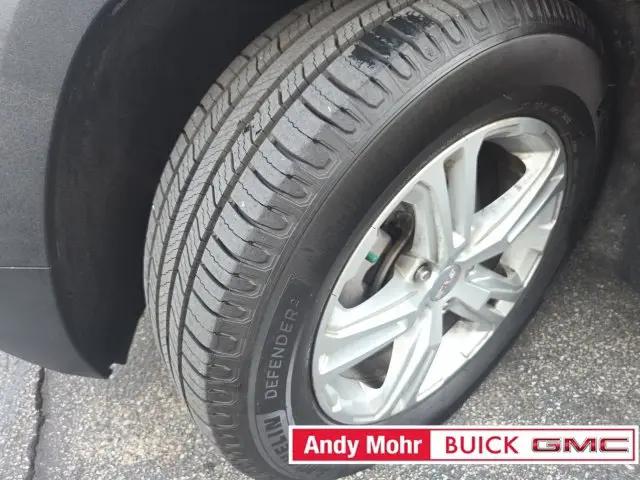 2021 GMC Terrain FWD SLE