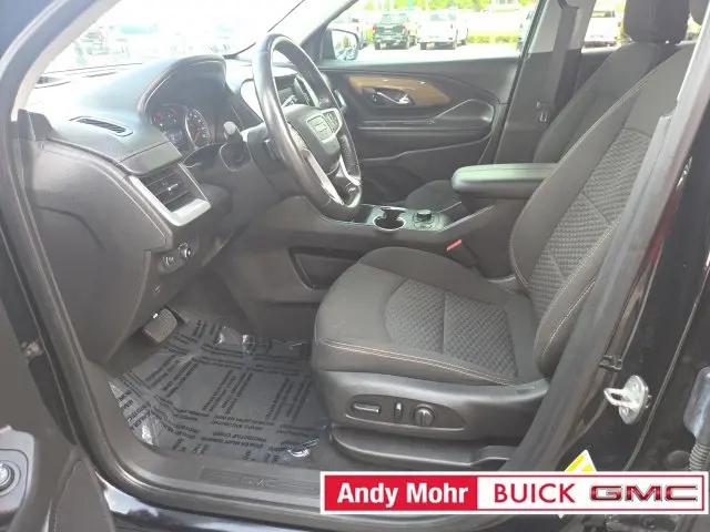 2021 GMC Terrain FWD SLE
