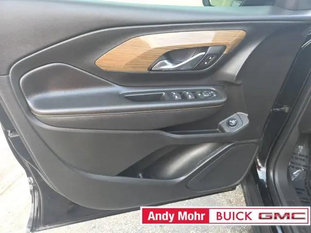 2021 GMC Terrain FWD SLE