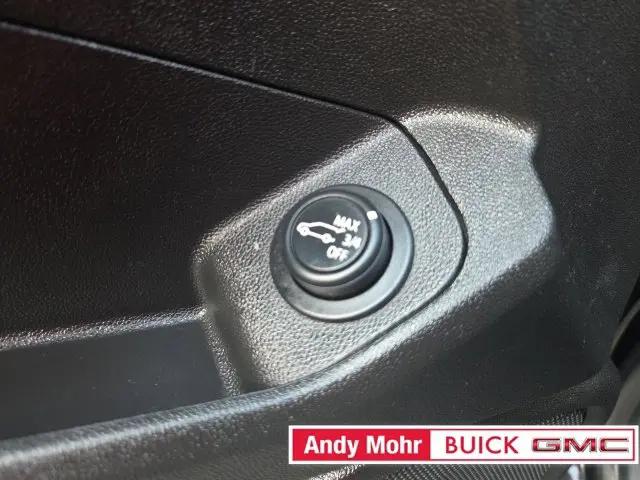 2021 GMC Terrain FWD SLE