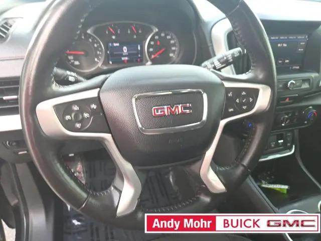 2021 GMC Terrain FWD SLE