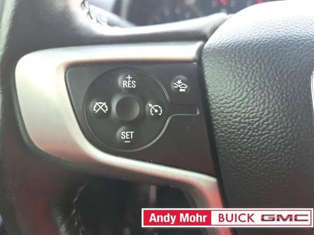 2021 GMC Terrain FWD SLE