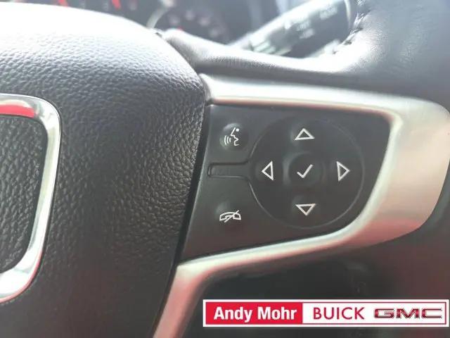 2021 GMC Terrain FWD SLE