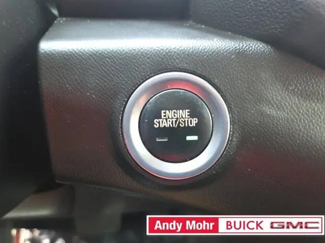 2021 GMC Terrain FWD SLE