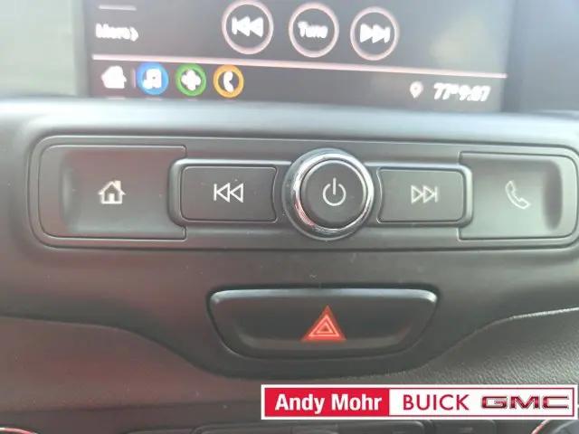 2021 GMC Terrain FWD SLE