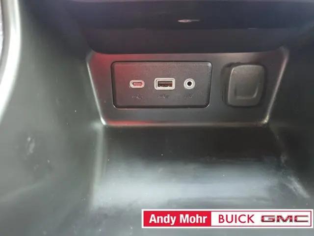 2021 GMC Terrain FWD SLE