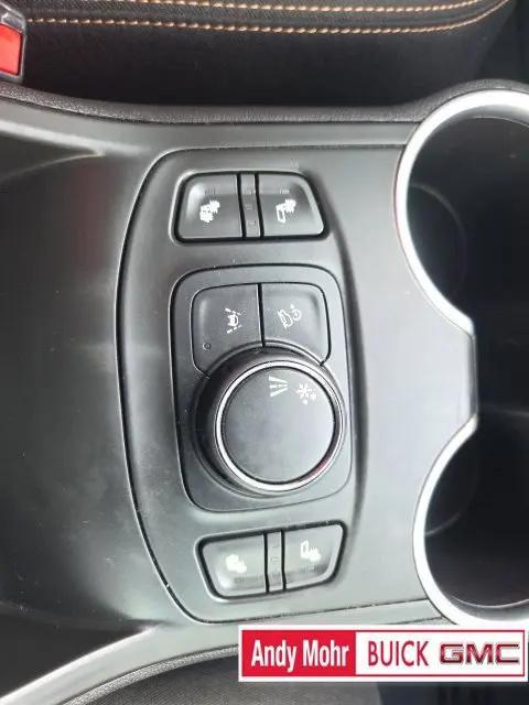 2021 GMC Terrain FWD SLE