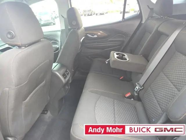2021 GMC Terrain FWD SLE