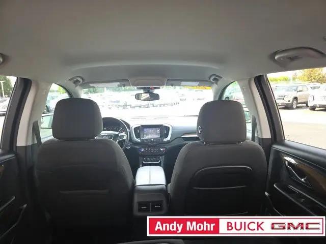 2021 GMC Terrain FWD SLE