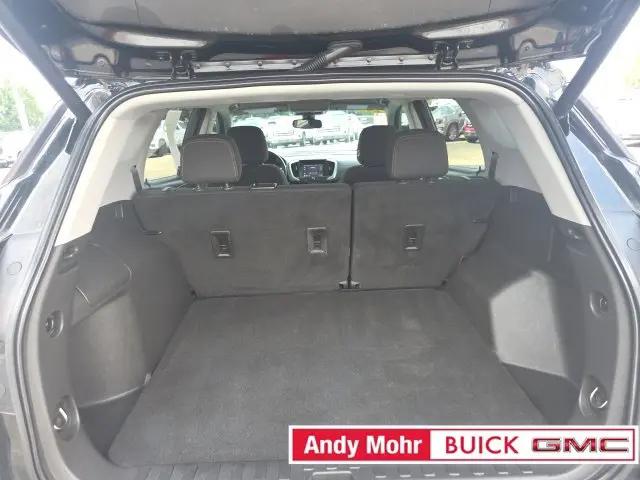 2021 GMC Terrain FWD SLE