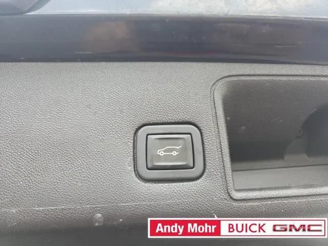 2021 GMC Terrain FWD SLE