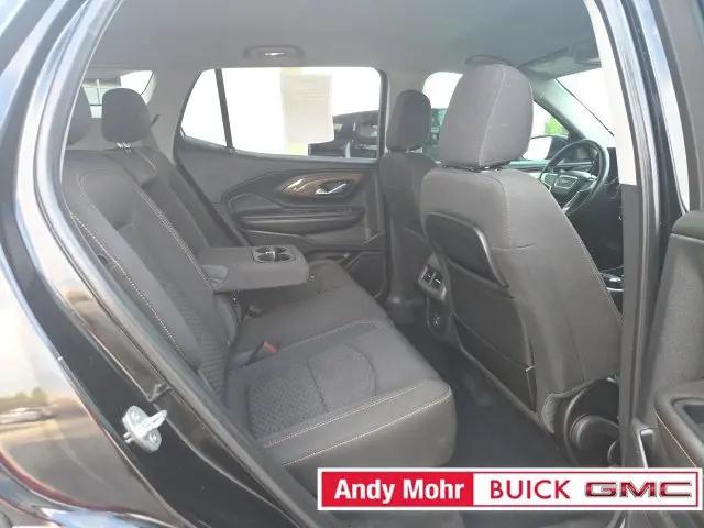 2021 GMC Terrain FWD SLE
