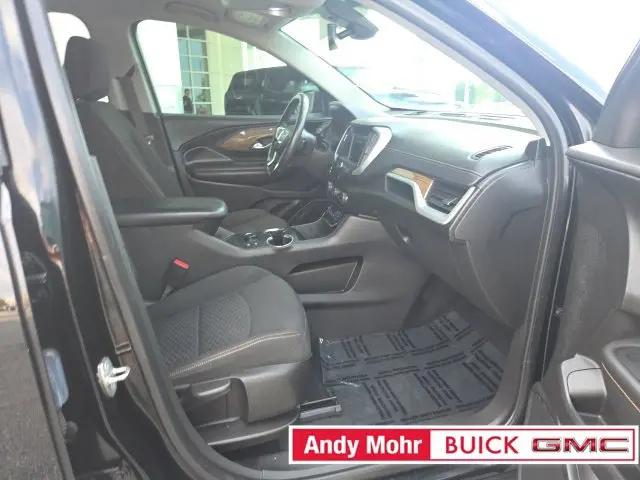 2021 GMC Terrain FWD SLE