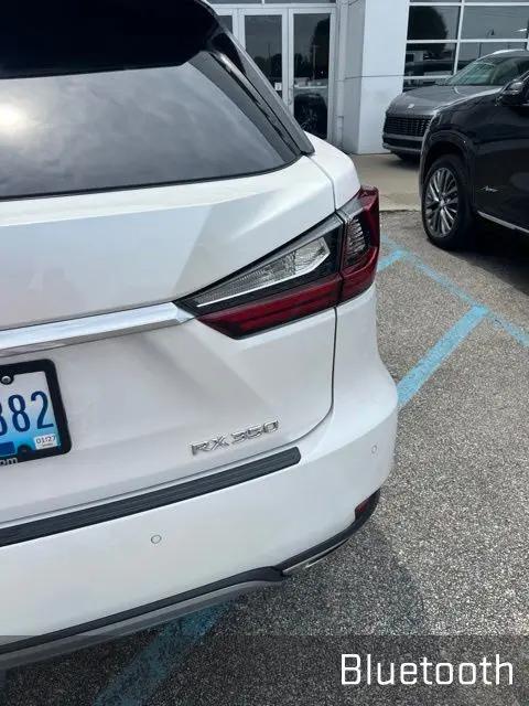 2021 Lexus RX 350 RX 350