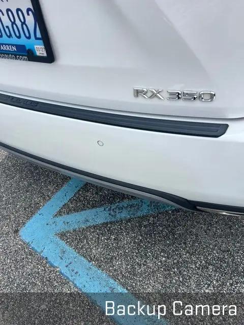 2021 Lexus RX 350 RX 350