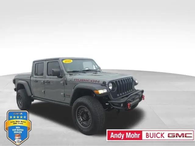 2022 Jeep Gladiator Rubicon for sale in Fishers, IN