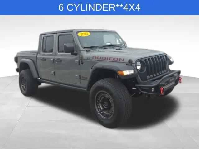 2022 Jeep Gladiator Rubicon for sale in Fishers, IN