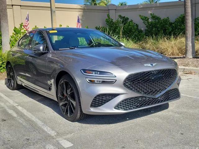 2023 Genesis G70 3.3T RWD for sale in Deerfield Beach, FL