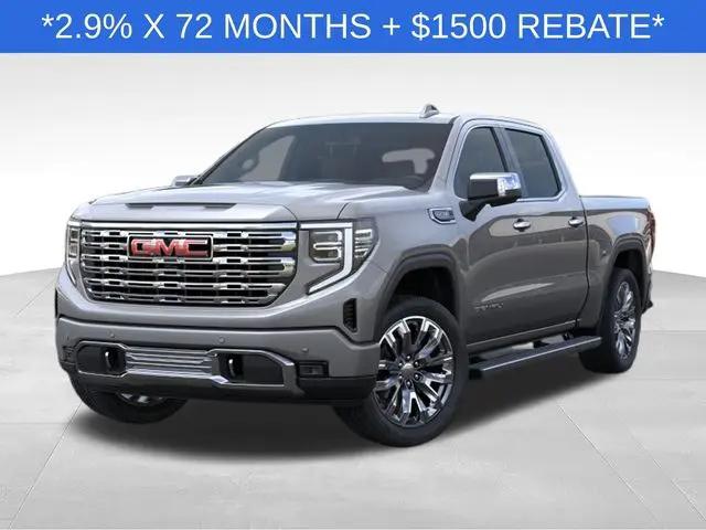 2026 GMC Sierra 1500 Crew Cab, Short Bed, Denali, 4WD for sale in Fishers, IN