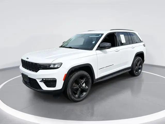 2023 Jeep Grand Cherokee Limited 4x4 for sale in Shallote, NC