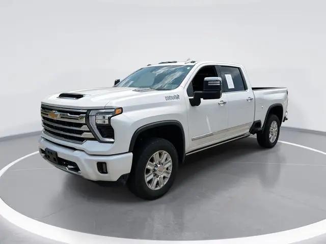 2025 Chevrolet Silverado 2500HD 4WD Crew Cab Standard Bed High Country for sale in Shallote, NC