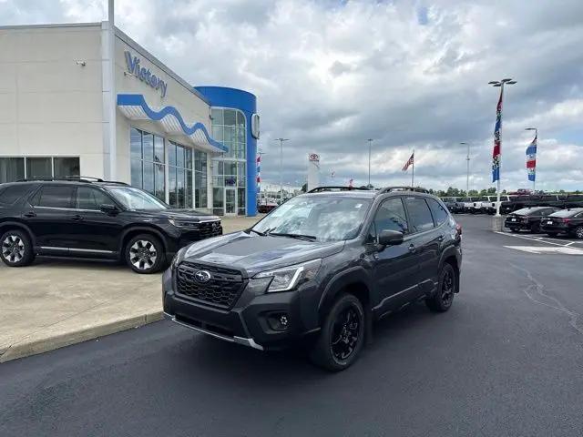 2024 Subaru Forester Wilderness for sale in Austinburg, OH