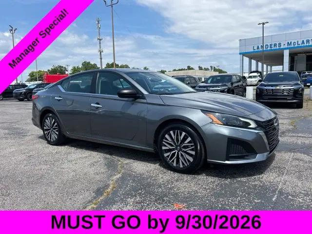 2025 Nissan Altima SV FWD for sale in Huntsville, AL