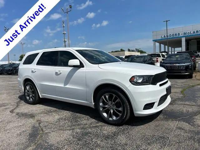2019 Dodge Durango GT Plus RWD for sale in Huntsville, AL