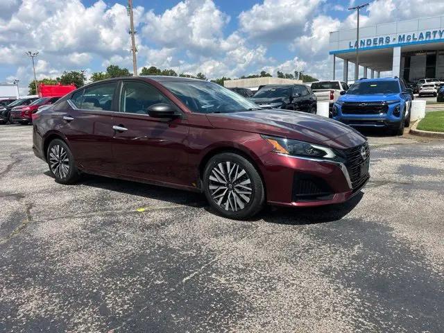 2025 Nissan Altima SV FWD for sale in Huntsville, AL