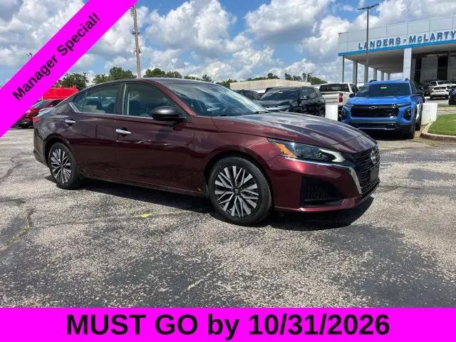 2025 Nissan Altima SV FWD for sale in Huntsville, AL