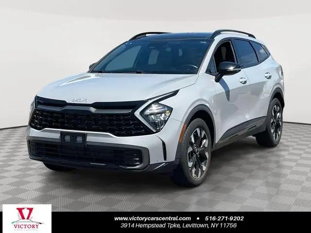 2023 Kia Sportage X-Line for sale in Levittown, NY
