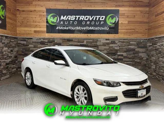 2016 Chevrolet Malibu 1LT for sale in Yorkville, NY