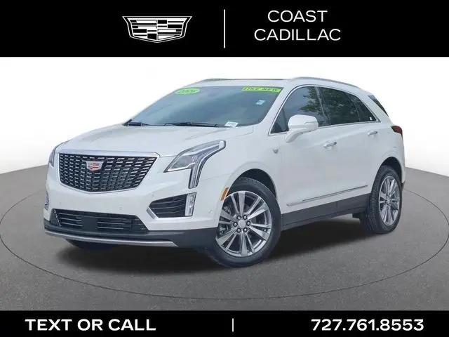 2026 Cadillac XT5 Premium Luxury FWD for sale in Port Richey, FL