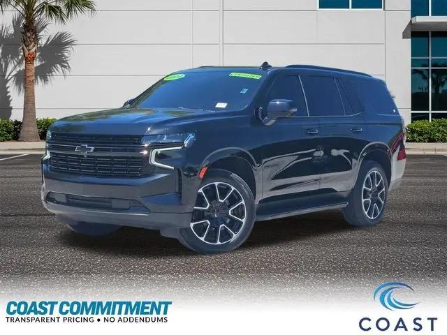 2024 Chevrolet Tahoe 2WD RST for sale in Port Richey, FL