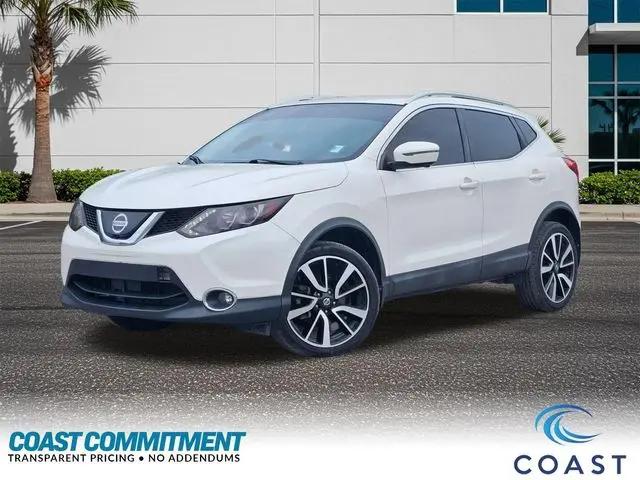 2018 Nissan Rogue Sport SL for sale in Port Richey, FL