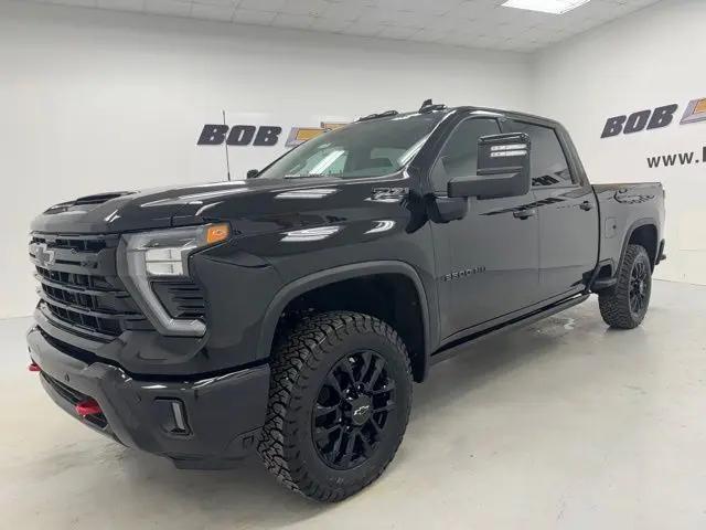 2026 Chevrolet Silverado 2500HD Crew Cab, Standard Bed, LTZ, 4WD for sale in Louisville, KY