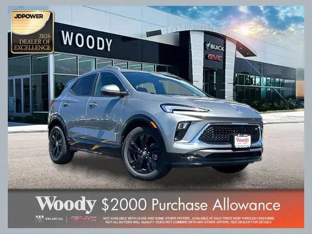 2026 Buick Encore GX Sport Touring AWD for sale in Naperville, IL