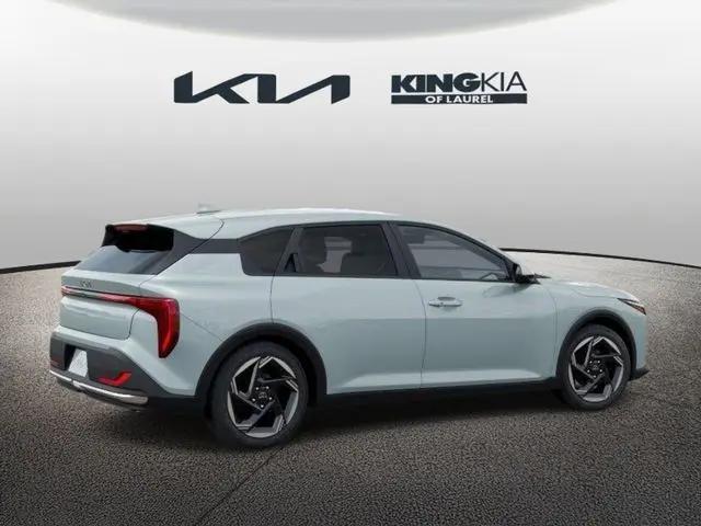 2026 Kia K4 EX
