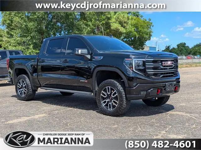 2026 GMC Sierra 1500 Crew Cab, Short Bed, AT4, 4WD for sale in Marianna, FL