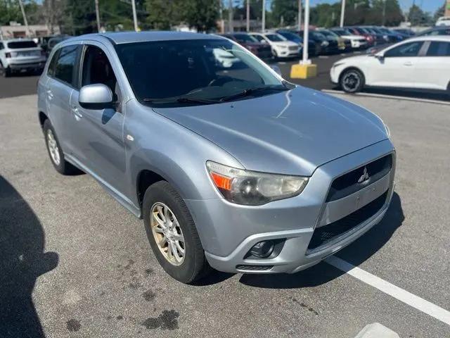 2012 Mitsubishi Outlander Sport ES for sale in Mentor, OH