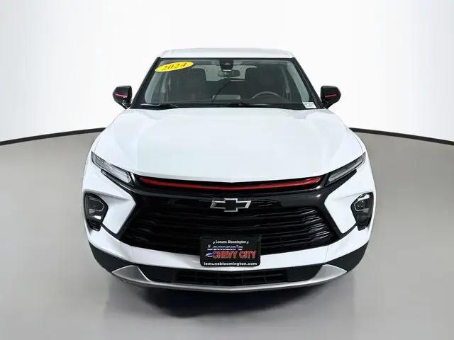 2024 Chevrolet Blazer FWD 2LT