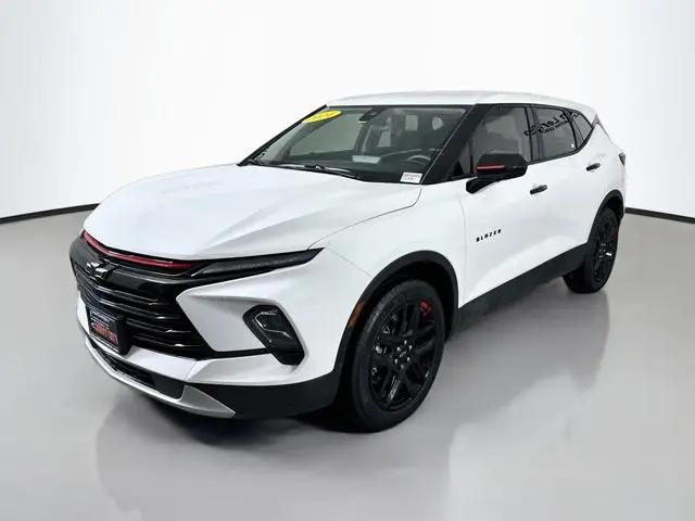 2024 Chevrolet Blazer FWD 2LT