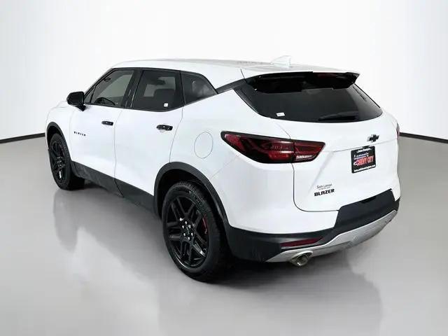 2024 Chevrolet Blazer FWD 2LT