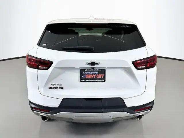 2024 Chevrolet Blazer FWD 2LT