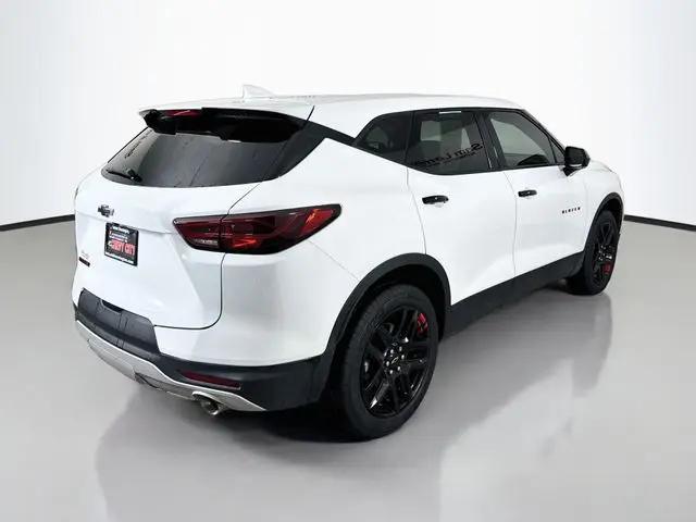2024 Chevrolet Blazer FWD 2LT