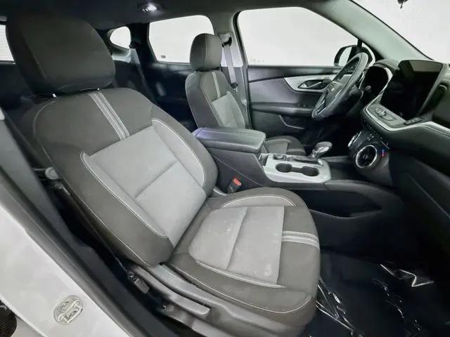 2024 Chevrolet Blazer FWD 2LT