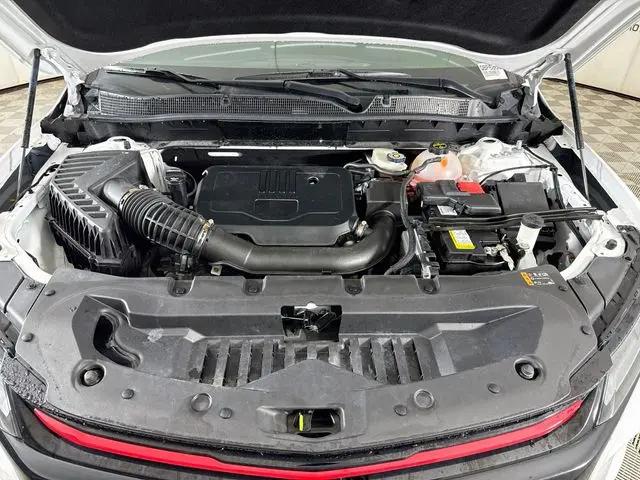 2024 Chevrolet Blazer FWD 2LT