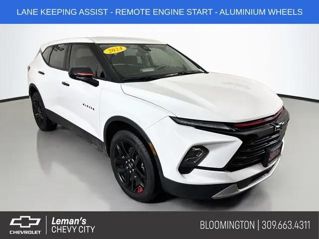 2024 Chevrolet Blazer FWD 2LT for sale in Bloomington, IL