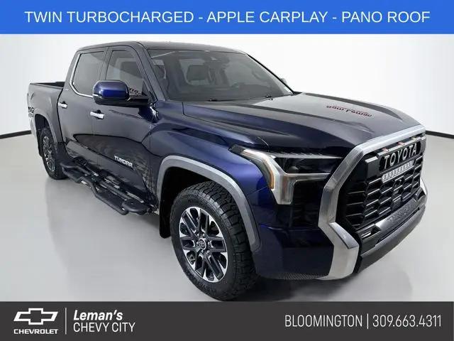 2023 Toyota Tundra Limited for sale in Bloomington, IL